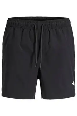 zwemshort - zwart bij Wehkamp
