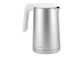 Zwilling Enfinigy Waterkoker 1 Liter Zilver bij Kookshop de Pepermolen