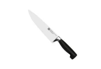 ZWILLING FOUR STAR KOKSMES 200 MM bij Kookshop de Pepermolen