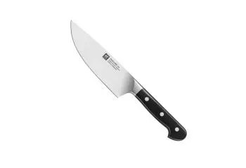 ZWILLING PRO KOKSMES BREED LEMMET 160 MM bij Kookshop de Pepermolen