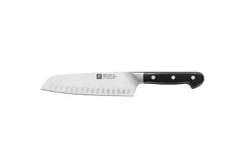 ZWILLING Pro Santoku 18 cm bij Kookshop de Pepermolen