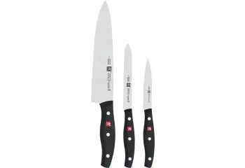 Zwilling Twin Pollux messenset 3-delig bij Kookshop de Pepermolen